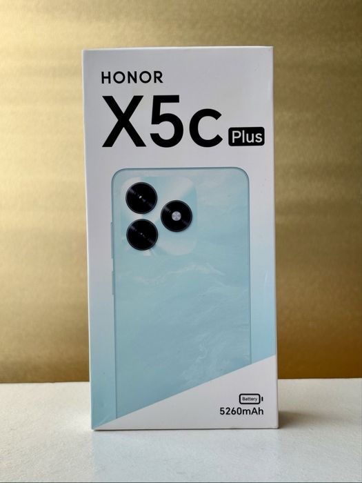 HONOR X5c plus 4/128