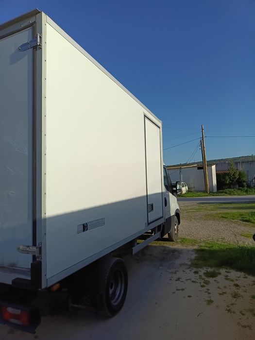 vendo carrinha frigorifica