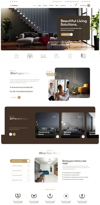 Strony internetowe WordPress | Sklepy WooCommerce i Shoper | Tanie i szybkie realizacje