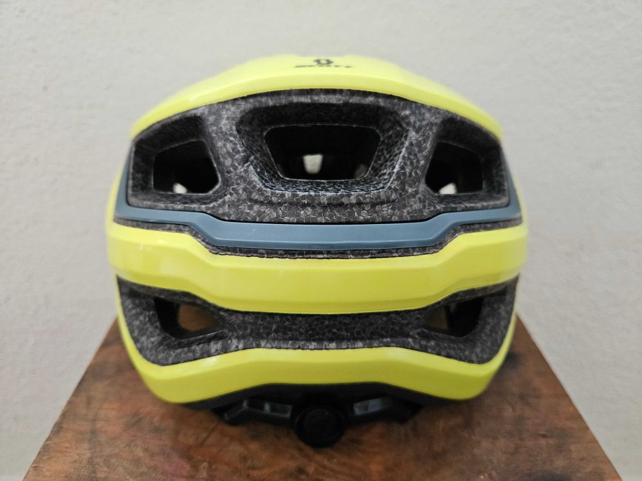 Capacetes Abus | Scott Tam. M/L *novos*