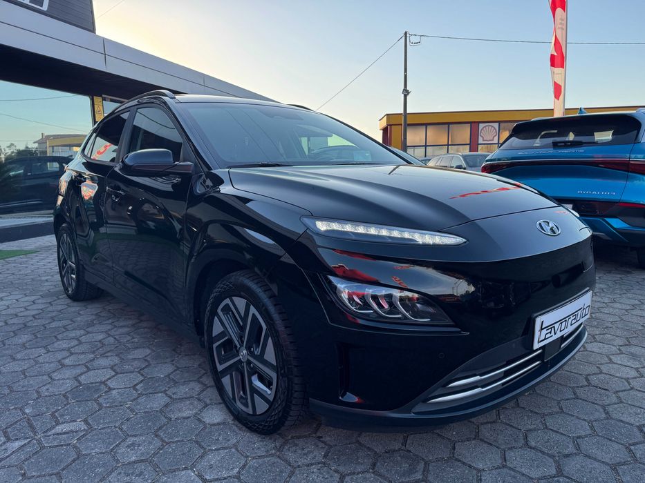 Hyundai Kauai 64 kWh Premium