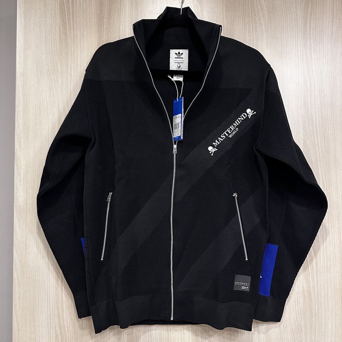 Оригінальна олімпійка Adidas Consortium x Mastermind World розмір М