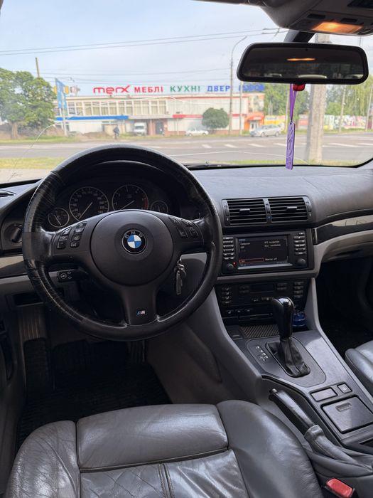 BMW 5 Series 2002 3.0 автомат