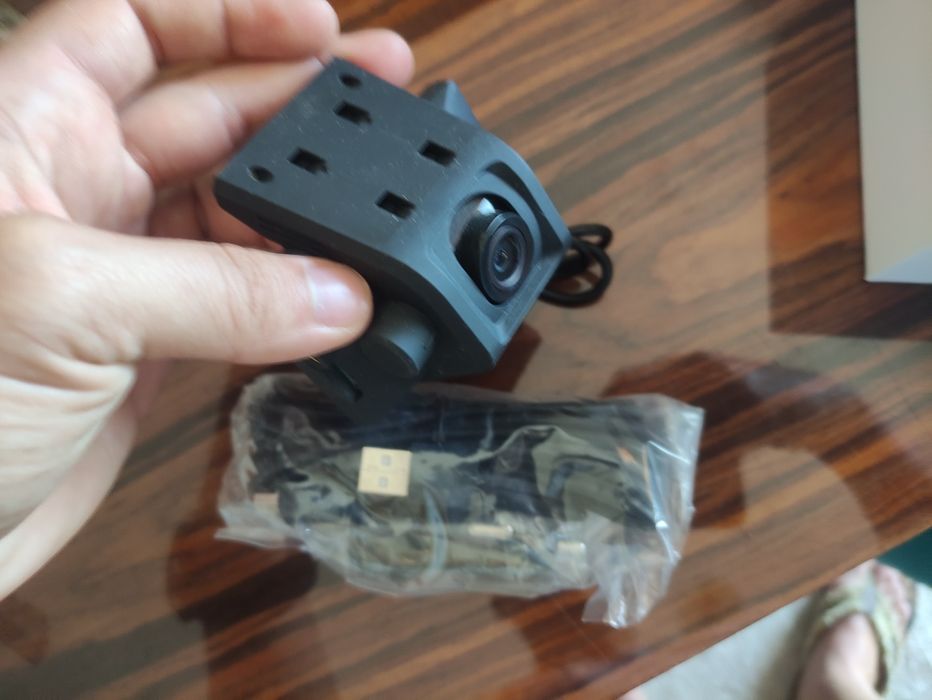 Camera para o carro - Dashcam - Itracker em ótimo estado