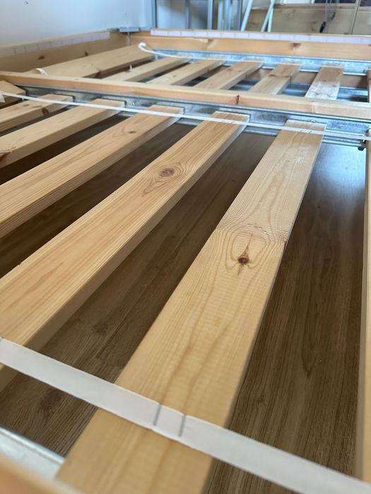 Estrados de cama