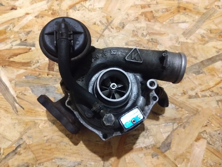 Турбіна Ducato Boxer Jumper 2.0 HDI JTD K03364732