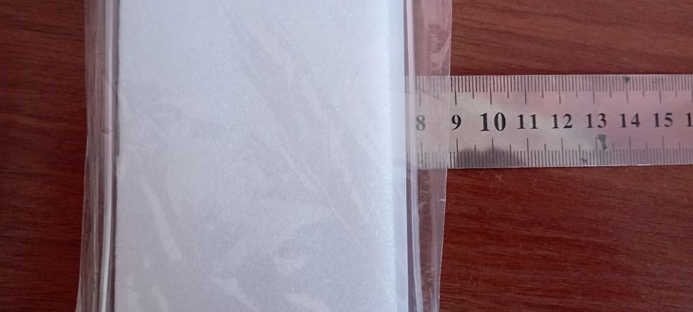 Чехол  iPhone 15 Pro Max - прозорий