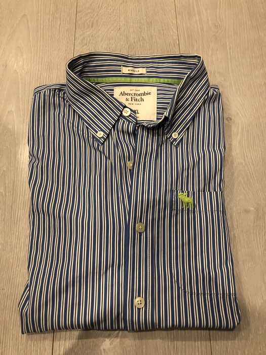 Koszula Abercrombie &Fitch rozm  XL