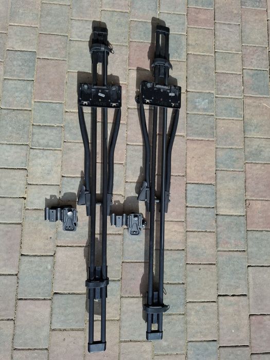 Bagażnik rowerowy na dach Thule FreeRide 530 (Zestaw 2 sztuki)