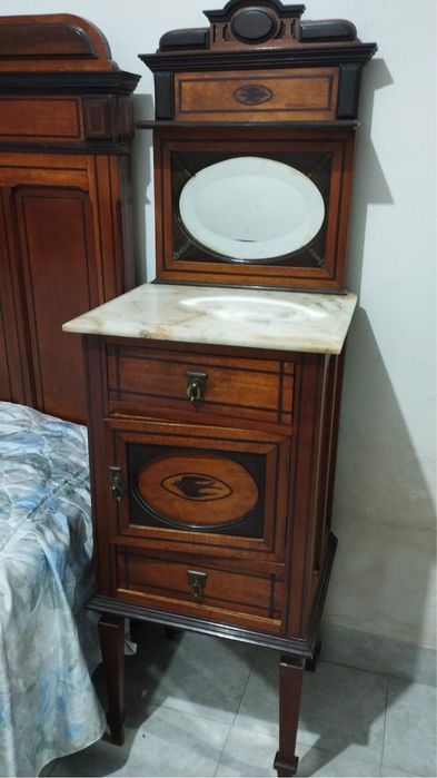 Jogo de quarto  como novo