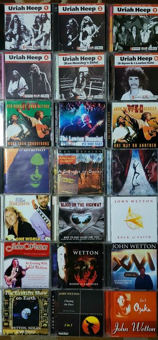 •CD Диски-7•CLASSIC ROCK •Компакт Диски•Музыкальные Диски•Объявление-7