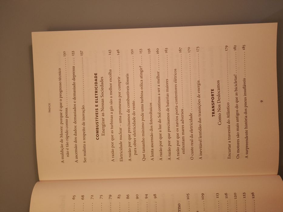 Vaclav Smil, Os números não mentem