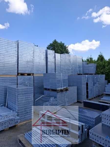 Szalunki ścienne Tekko 30 m2 fundamentowe Rzeszów Jeżowe Przeworsk