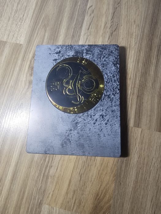 Steelbook + gra Tomb Raider PlayStation 4 PS4 + dodatki