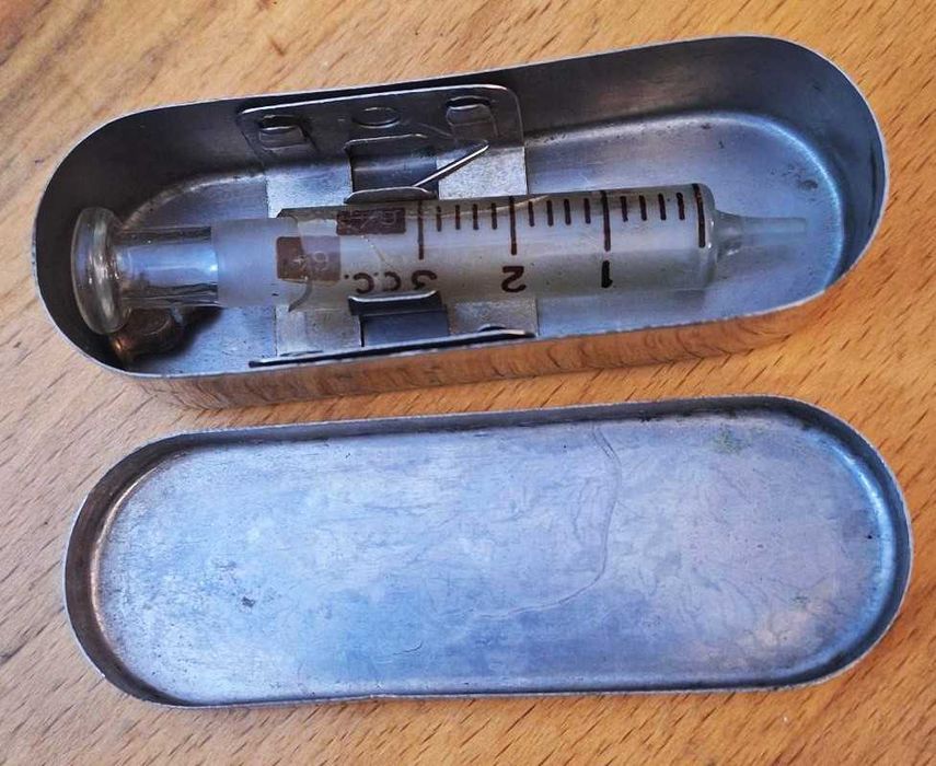 Caixa metálica para esterilização SUIL
