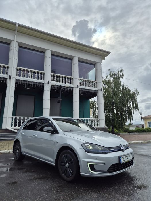 Volkswagen E-Golf