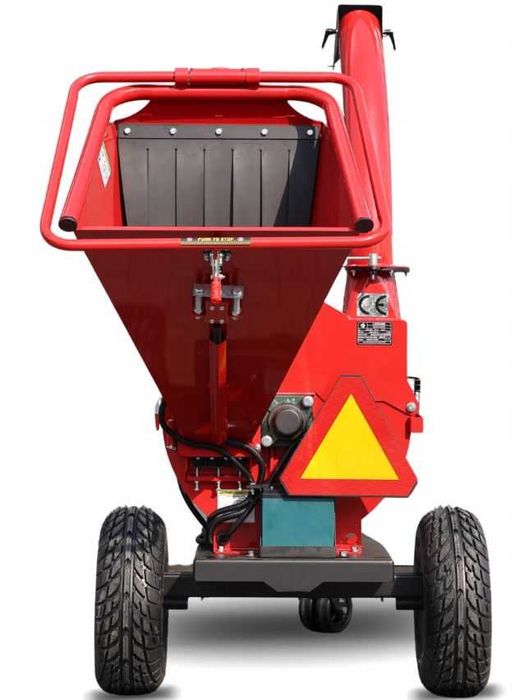 Rozdrabniacz Spalinowy LEZARD R15T 12cm / 15 km / 420cc Żeliwna Tuleja