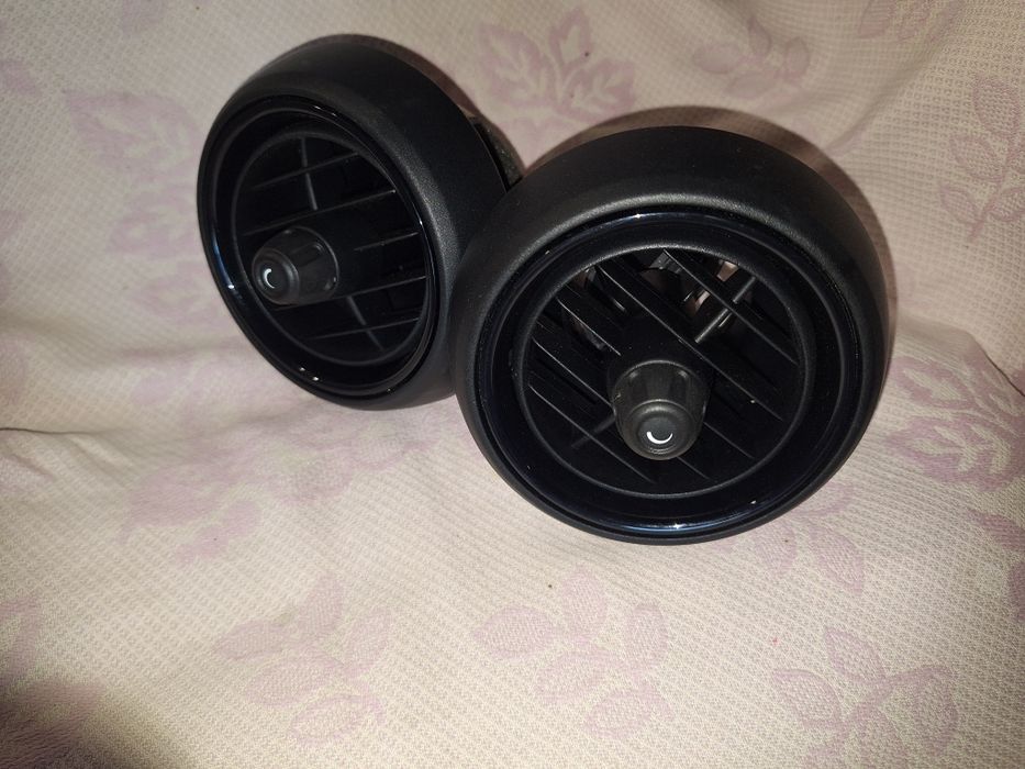 Дефлектори салону Mini-cooper