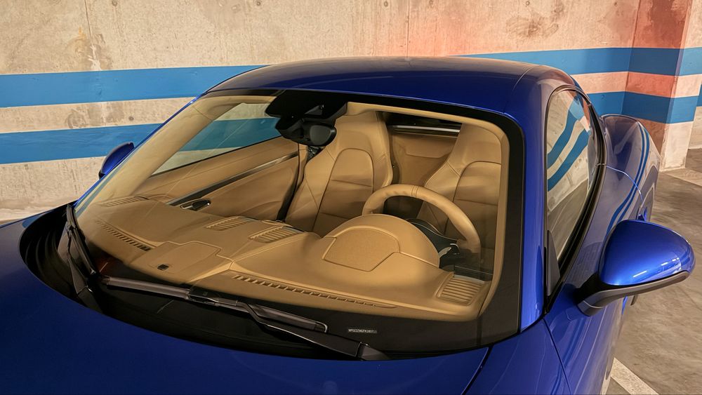 Porsche Cayman GTS (981)