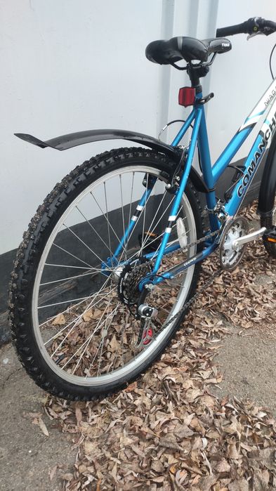 Велосипед Comanche Niagara 26" горный
