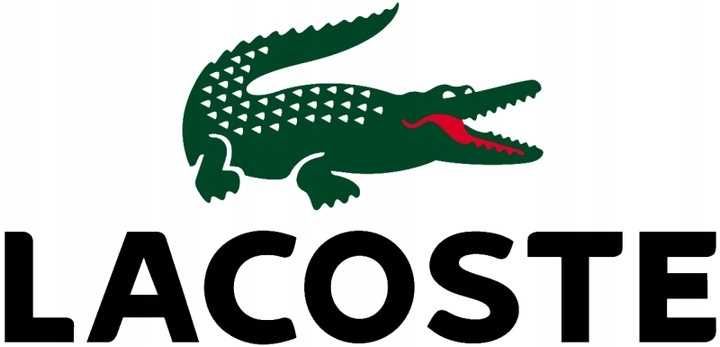Zegarek Lacoste biały Zegarek unisex Kwarc Analog dla dzieci