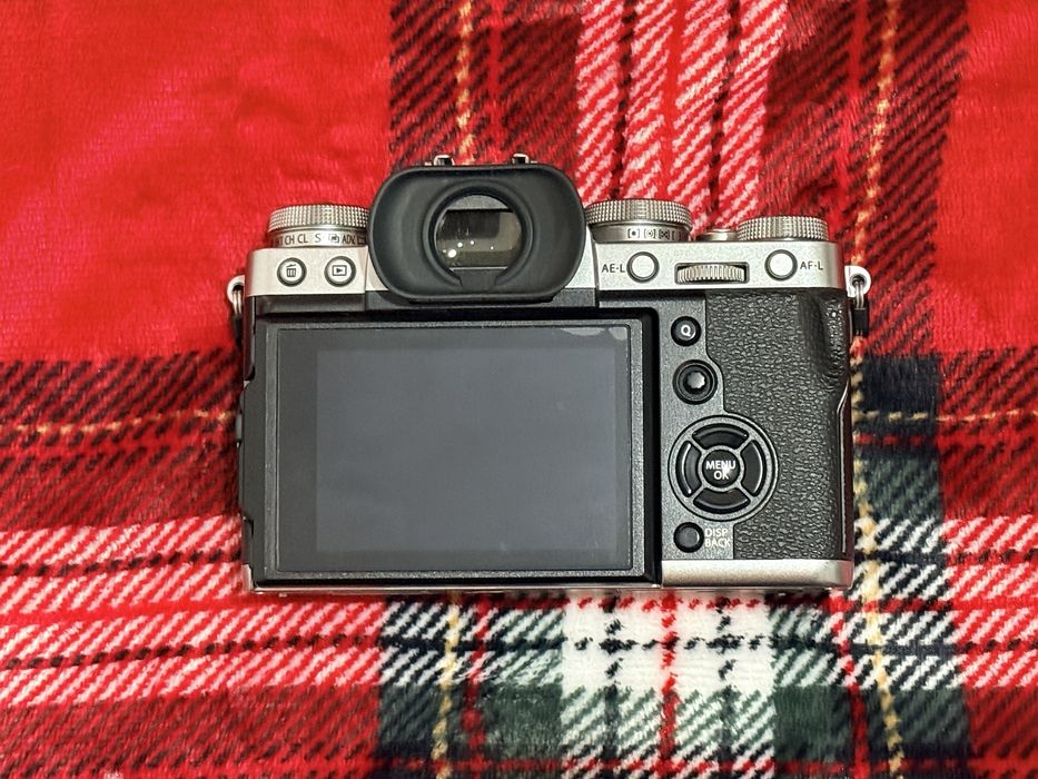 Camera Fujifilm x-t3