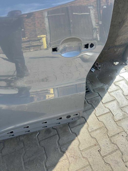 Drzwi Lewe Opel Vivaro Europa