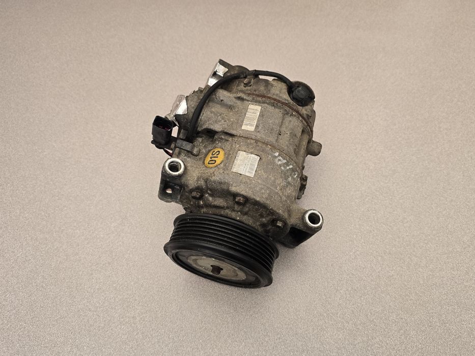 Compressor Ar Condicionado AC Original Audi A8 D3 4E 3.0 tdi 059 ASB 272CV 2003- EPC