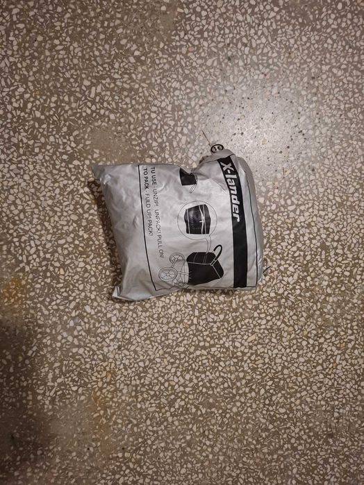 X-lander Gondola X-pram Light SUNNY ORANGE