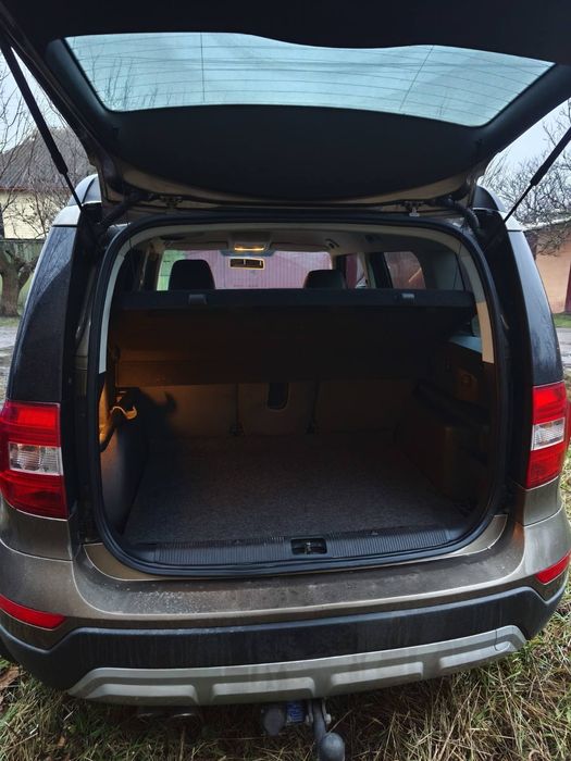 Skoda Yeti 4x4 2016 1.8TSI DSG