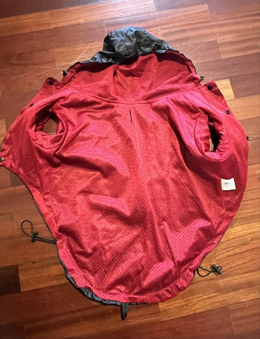 Capa chuva para cão