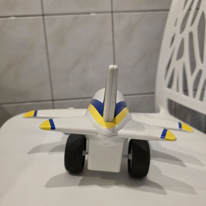 Іграшка,літак, Мрія, інерційний