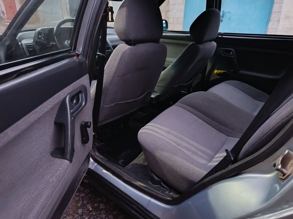 Ваз21111газ4обслуженая