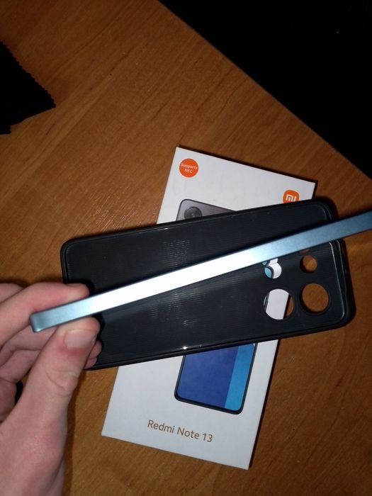 Redmi Note 13 на запчасти