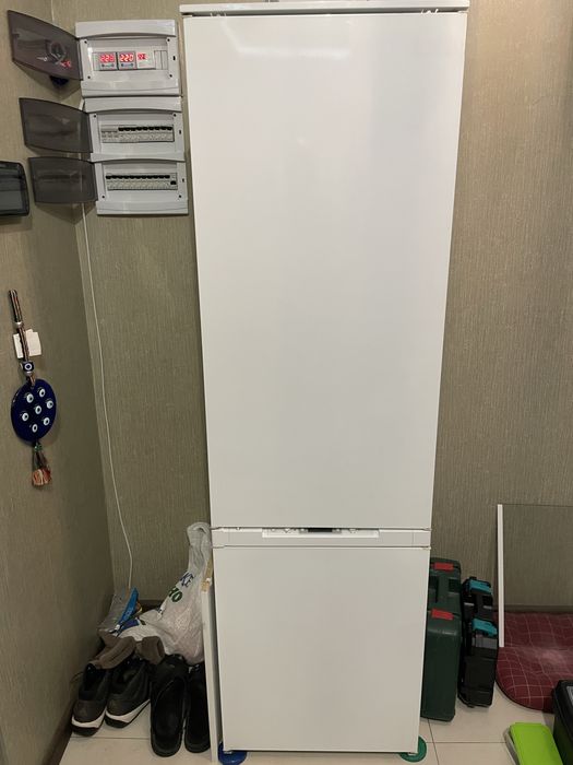 Холодильник нерабочий