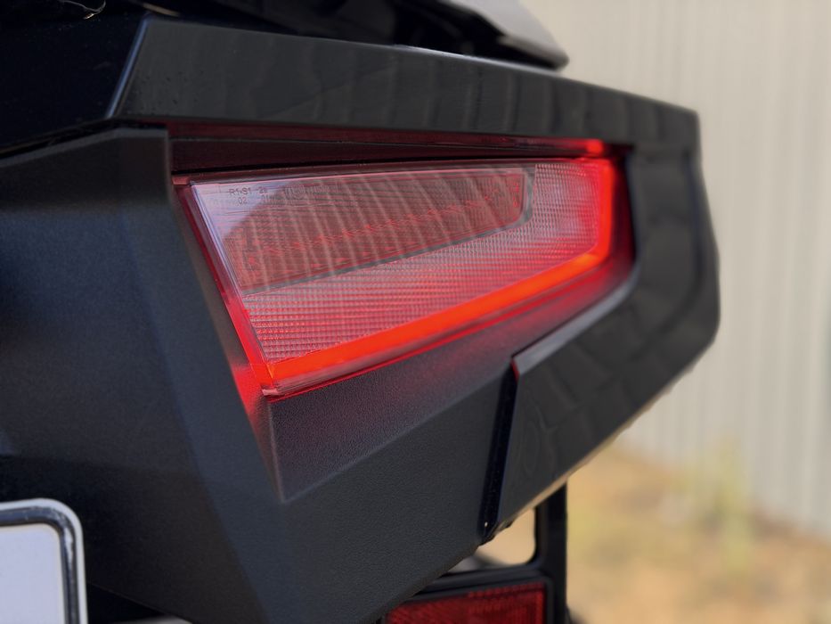 Arctic Cat Alterra 700TRV квадроцикл