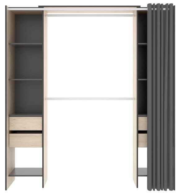 Vestiário/Closet DEKIT SUIT NOVO selado – Recolha em Beja