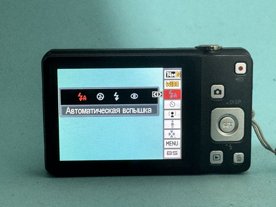 Цифрові фотокамери
