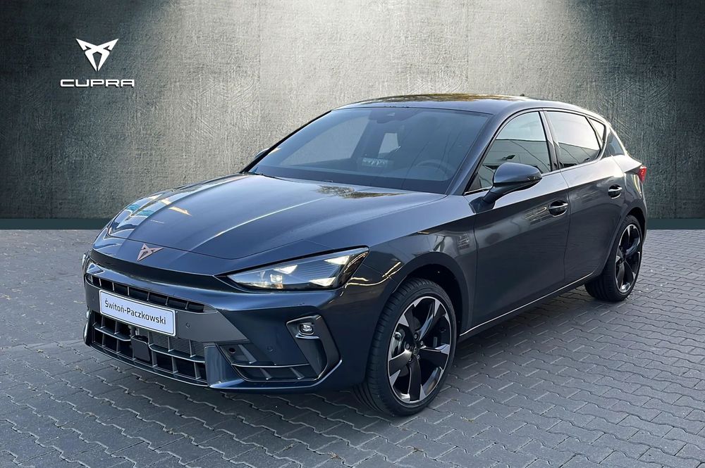 Cupra Leon 1.5 eTSI 150 KM DSG - samochód demonstracyjny