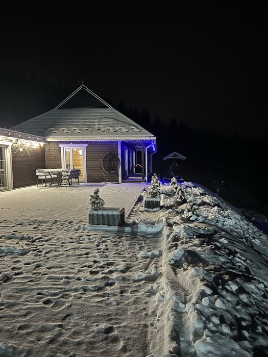 Котедж Zakyt З чаном Яблуниця-Буковель . Відпочинок у Карпатах