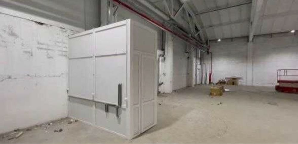 складское помещение