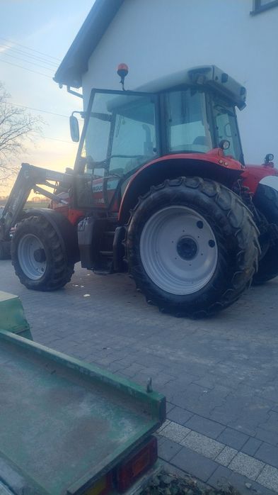 Massey Ferguson 6465