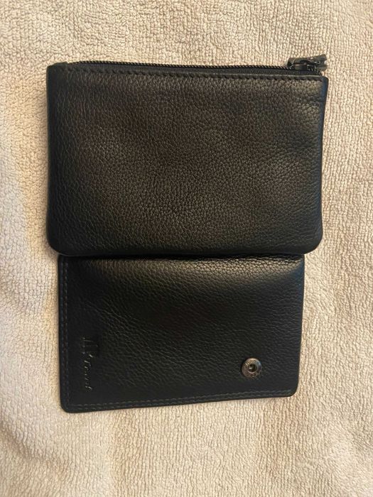 Porta-cartões MP 4C Preto