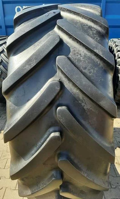 Opona używana rolnicza 650/65R38 MICHELIN MULTIBIB 3500zł W4074