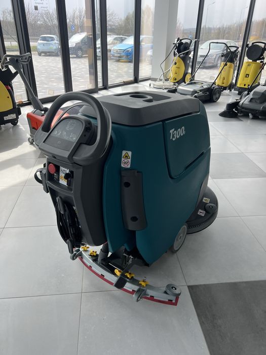 Tennanr t 300 підлогомийна машина