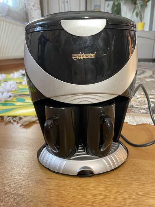 Крапельна кавоварка Maestro