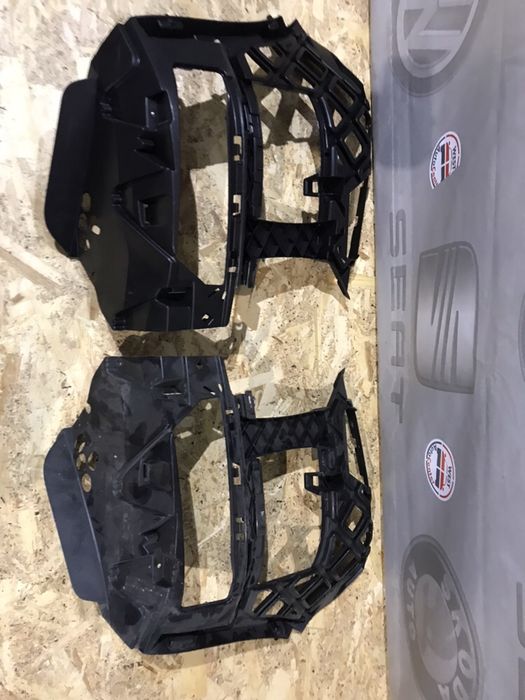 T6 кости бампера усилитель