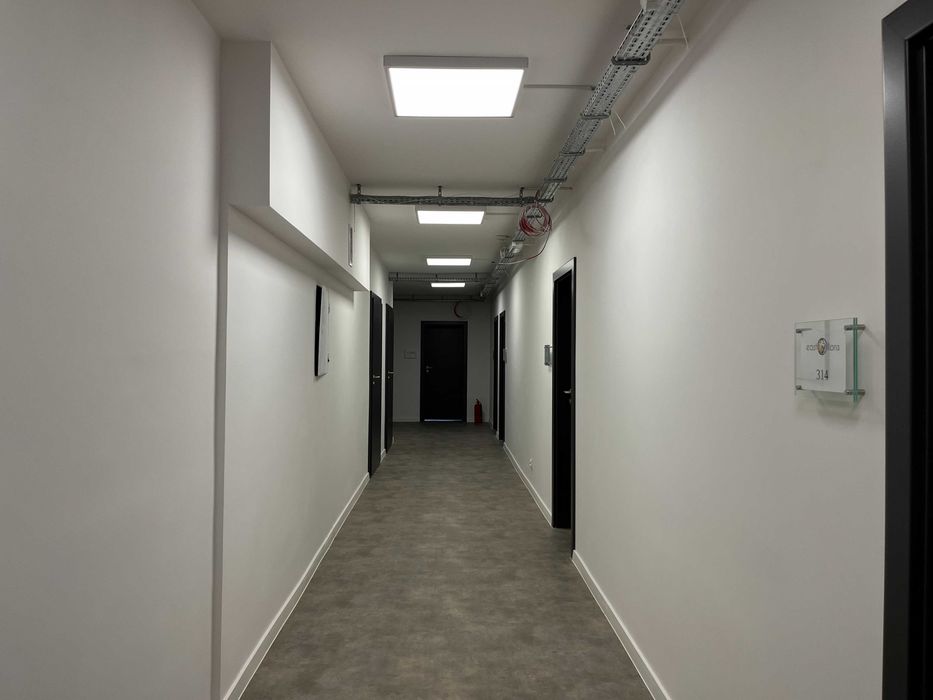 Wynajmę lokal biurowo - usługowy 59 m2 - TEO PARK