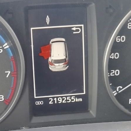 Тойота RAV4 2018