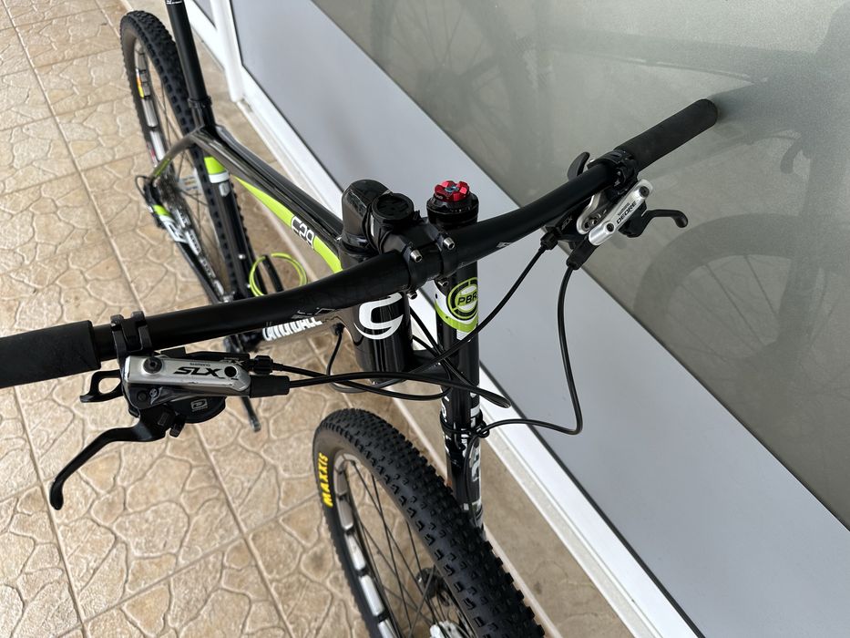 Bicicleta de BTT Cannondale 29 - Lefty